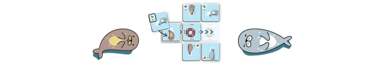 Slipper seals
