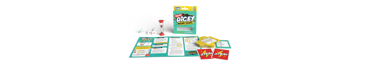 That Dicey Word Game